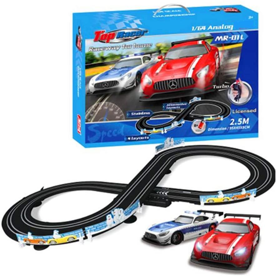 Slot Car Race Track offers Set