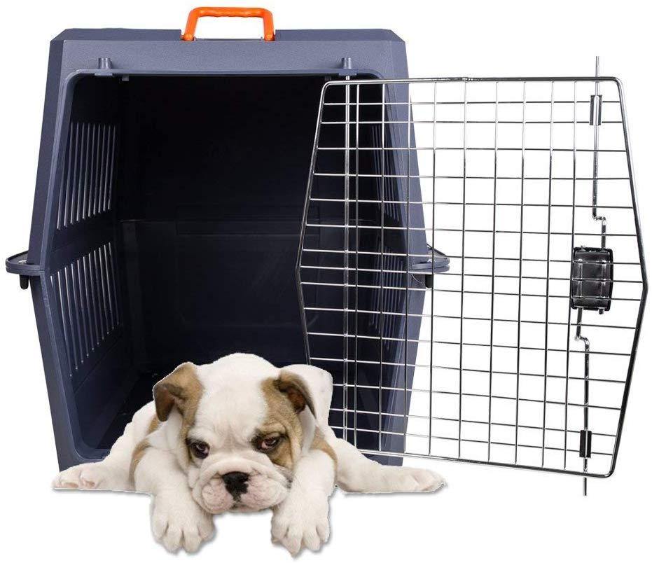 Portable fashion pet cage