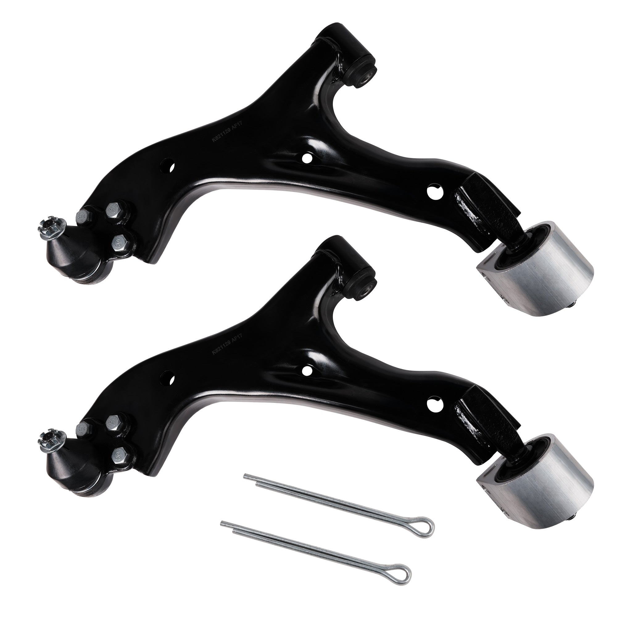 2pc Front Control Arms With Ball Joints - Bosonshop