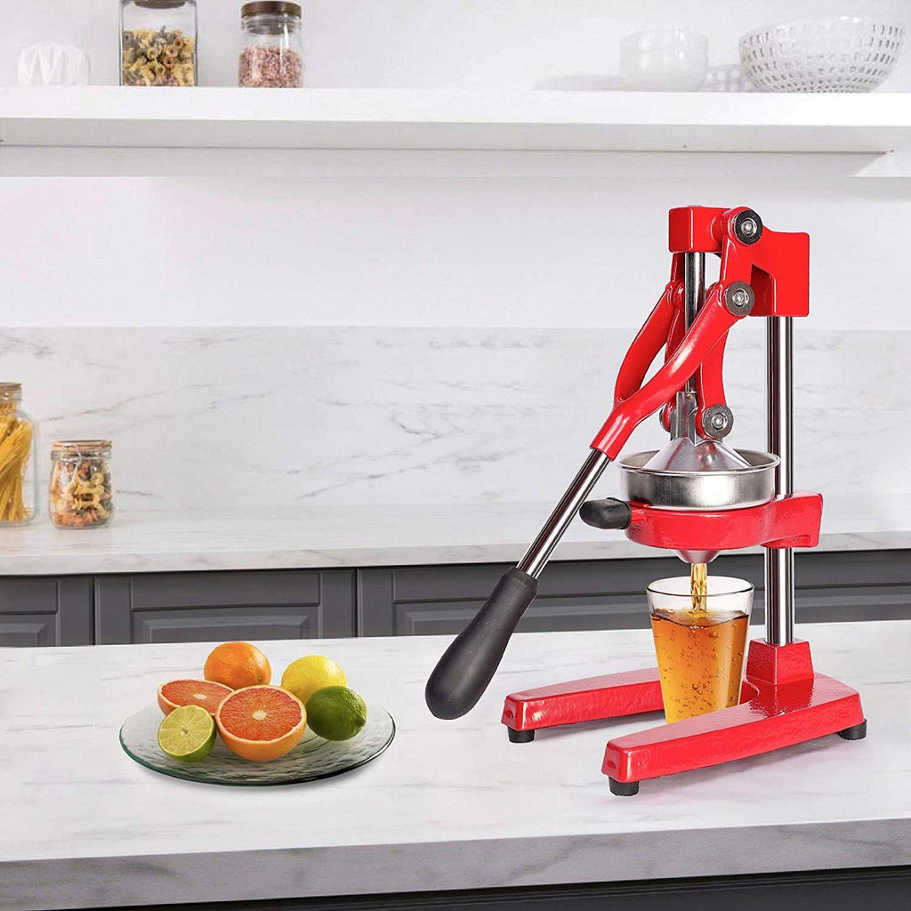 Citrus Pomegranate Juicer Labor-saving Manual Fruit Juicer Press Fruit ...