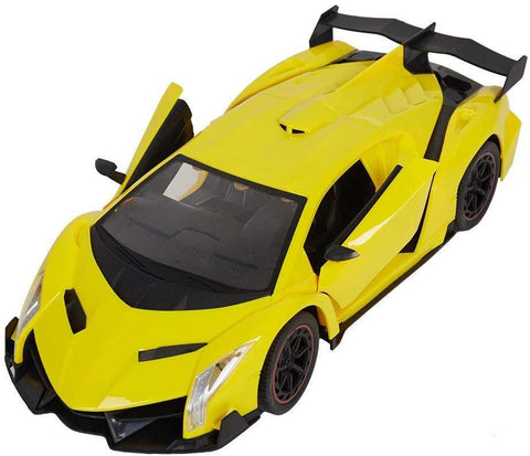 Radio Control Model Kid Toy Car Open Doors RC Vehicles – Bosonshop