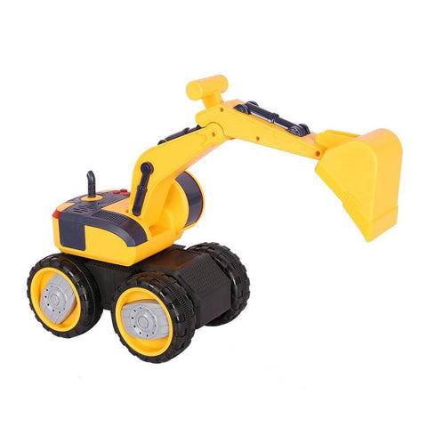 Forklift Toy Battery Powered Dump for Kids with Light and Sound – Bosonshop