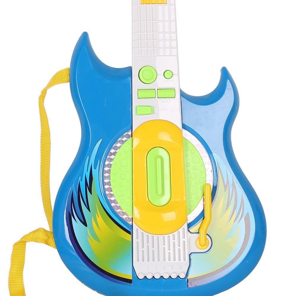 Kids Music Guitar Players Karaoke Toy with Micphone – Bosonshop