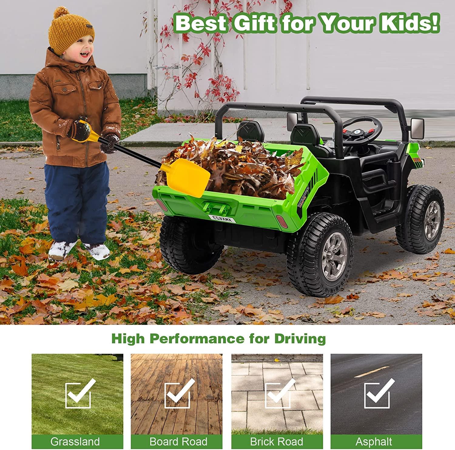 Best two seater power wheels online